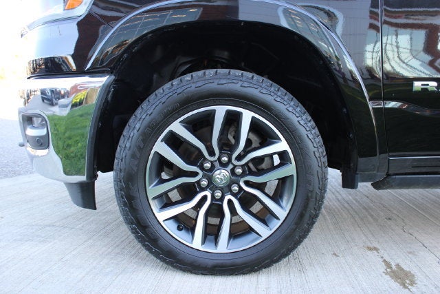 2025 RAM 1500 Longhorn