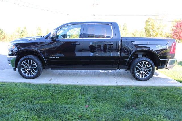 2025 RAM 1500 Longhorn