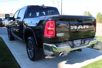 2025 RAM 1500 Longhorn
