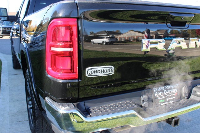 2025 RAM 1500 Longhorn
