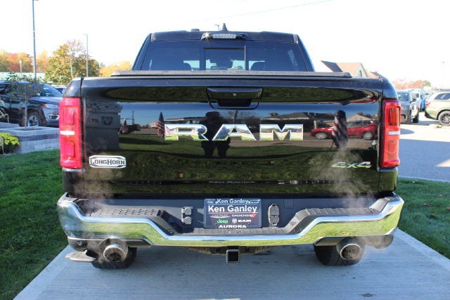2025 RAM 1500 Longhorn