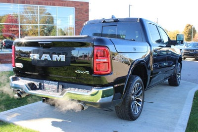 2025 RAM 1500 Longhorn