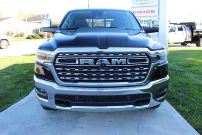 2025 RAM 1500 Longhorn