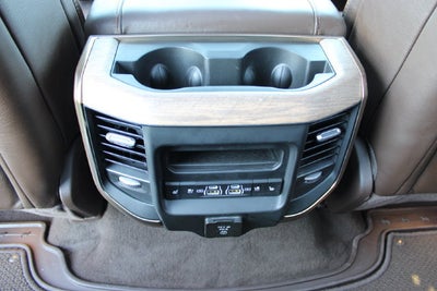 2025 RAM 1500 Longhorn