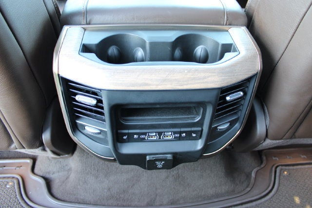 2025 RAM 1500 Longhorn