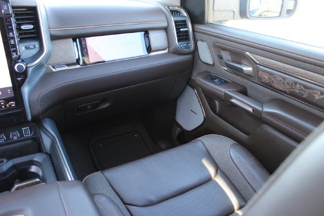 2025 RAM 1500 Longhorn