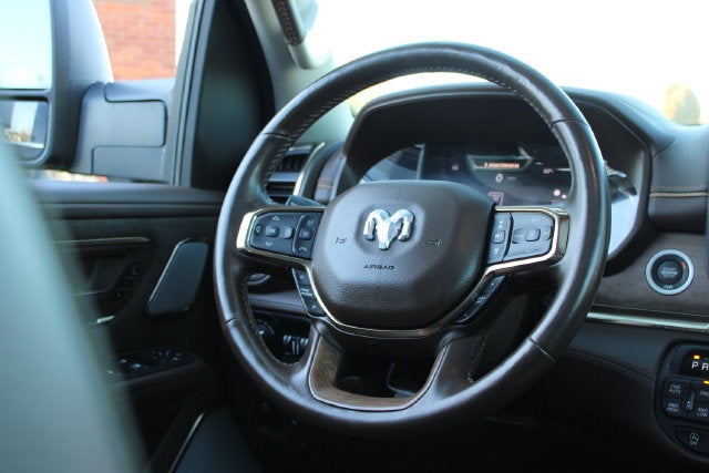 2025 RAM 1500 Longhorn
