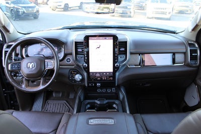 2025 RAM 1500 Longhorn