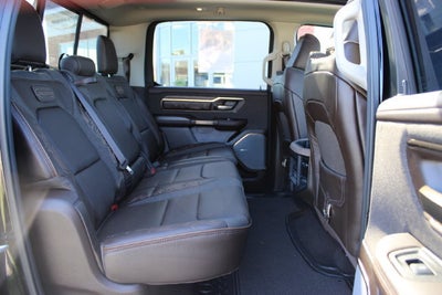2025 RAM 1500 Longhorn