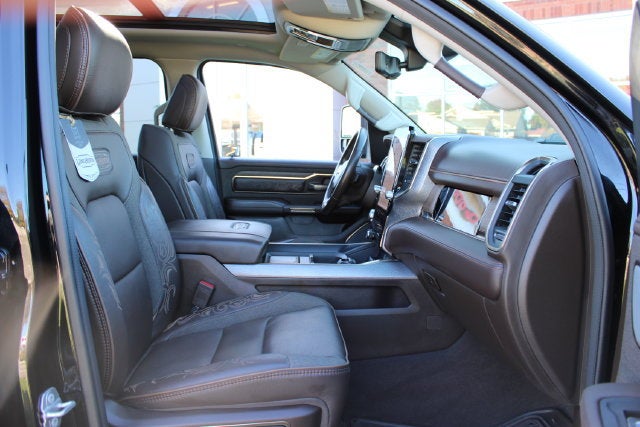 2025 RAM 1500 Longhorn