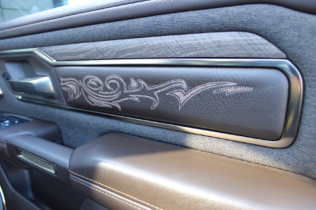 2025 RAM 1500 Longhorn