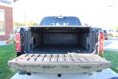 2025 RAM 1500 Longhorn