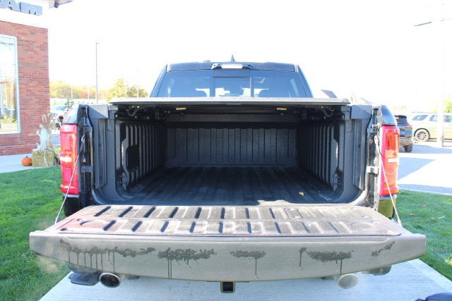 2025 RAM 1500 Longhorn