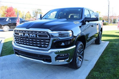 2025 RAM 1500 Longhorn