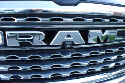 2025 RAM 1500 Longhorn