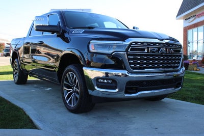 2025 RAM 1500 Longhorn