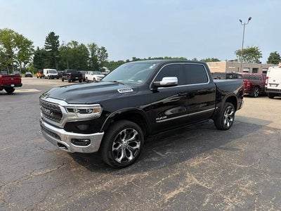 2023 RAM 1500 Limited