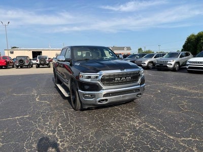 2020 RAM 1500 Limited