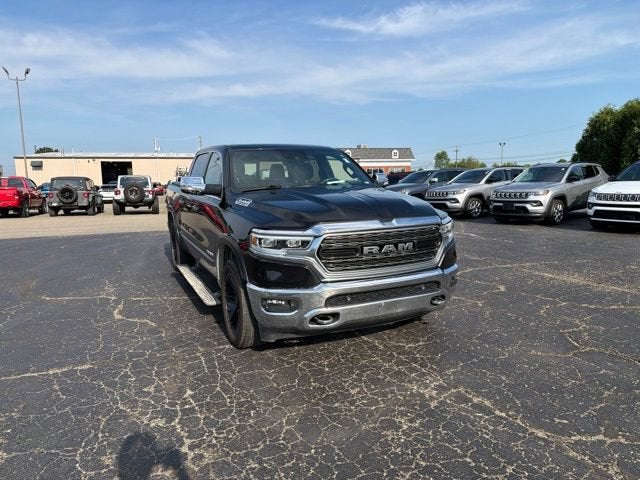 2020 RAM 1500 Limited