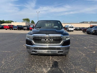 2020 RAM 1500 Limited