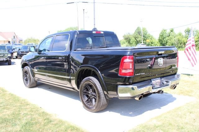2020 RAM 1500 Limited