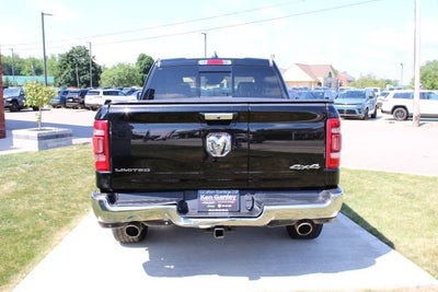 2020 RAM 1500 Limited