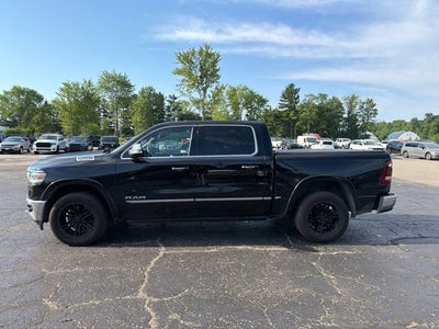 2020 RAM 1500 Limited