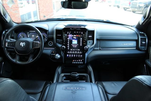 2020 RAM 1500 Limited
