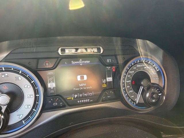2020 RAM 1500 Limited