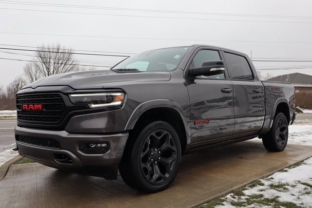 2022 RAM 1500 Limited