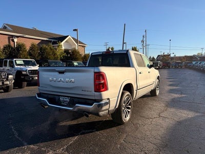 2026 RAM 1500 Limited
