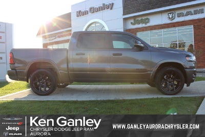 2027 RAM 1500 Laramie