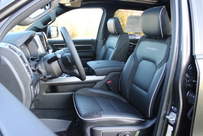 2027 RAM 1500 Laramie
