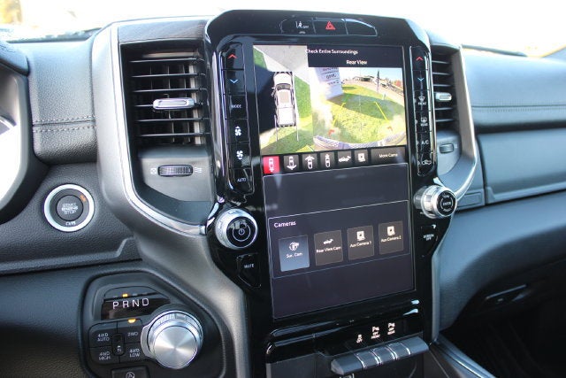2027 RAM 1500 Laramie
