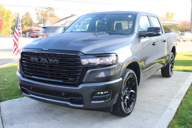 2027 RAM 1500 Laramie