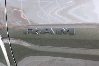 2027 RAM 1500 Laramie