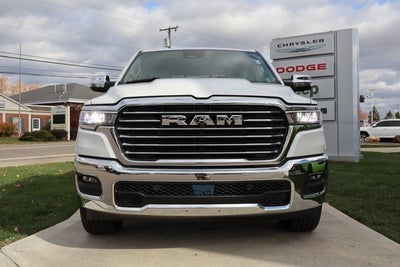 2025 RAM 1500 Laramie