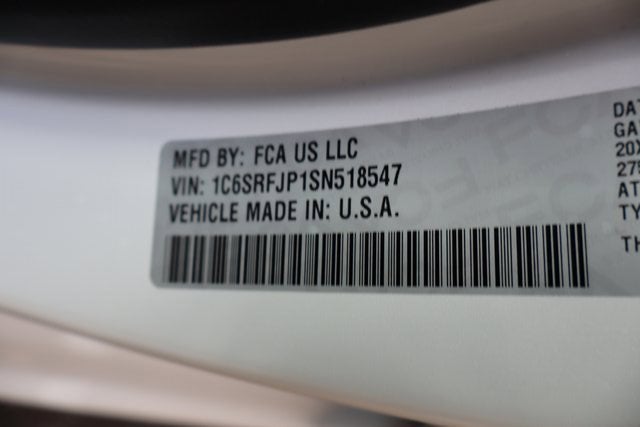 2025 RAM 1500 Laramie