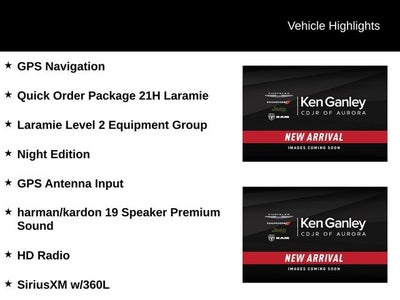 2025 RAM 1500 Laramie