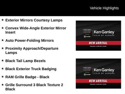 2025 RAM 1500 Laramie