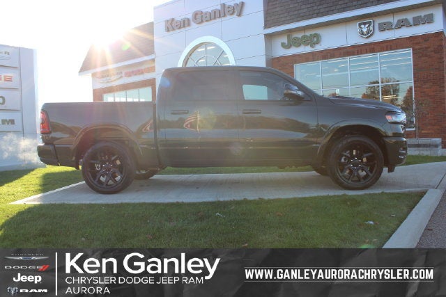 2027 RAM 1500 Laramie