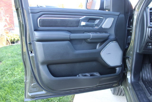 2027 RAM 1500 Laramie