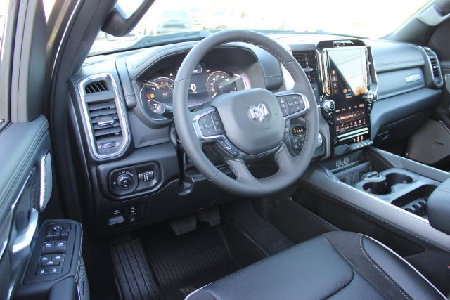 2027 RAM 1500 Laramie