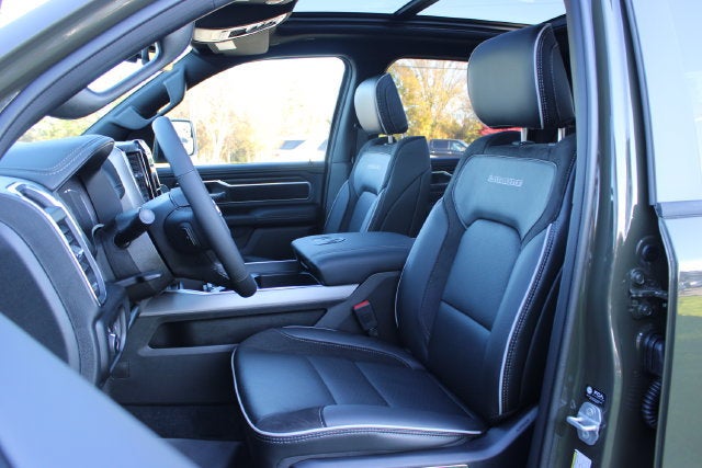 2027 RAM 1500 Laramie