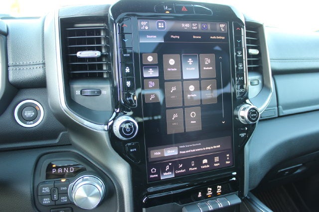 2027 RAM 1500 Laramie
