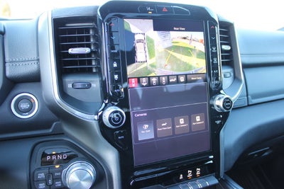 2027 RAM 1500 Laramie
