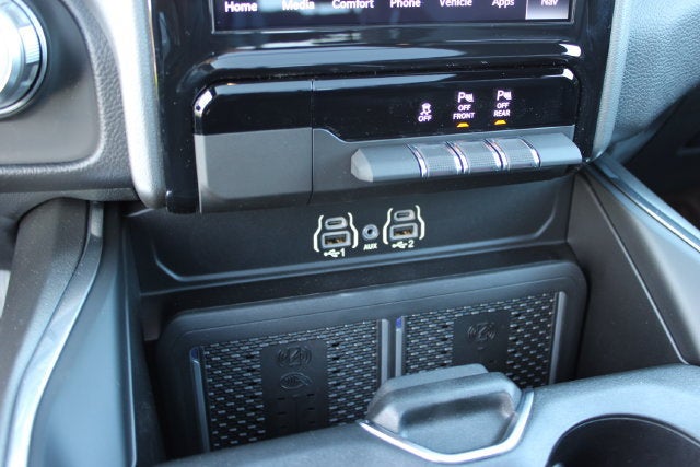 2027 RAM 1500 Laramie