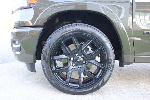2027 RAM 1500 Laramie
