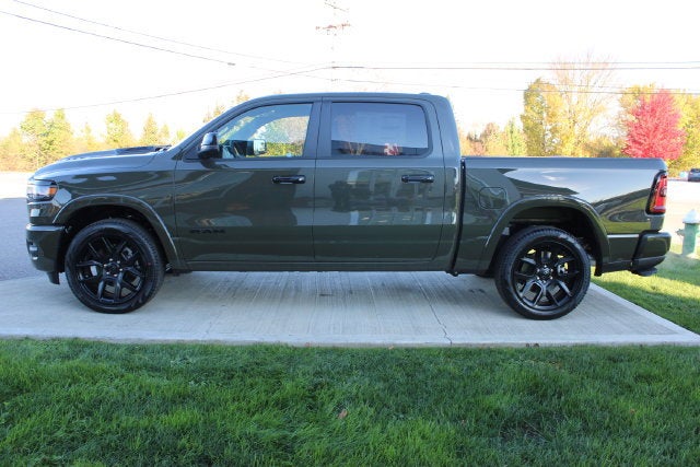 2027 RAM 1500 Laramie