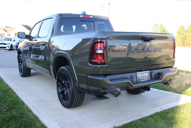 2027 RAM 1500 Laramie